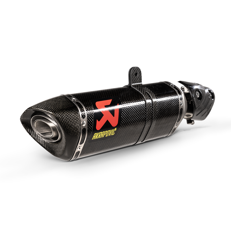 Akrapovic Kawasaki Ninja ZX-6R S-K6SO7-HZC/3