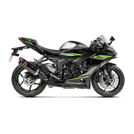 Akrapovic Kawasaki Ninja ZX-6R S-K6SO7-HZC/3