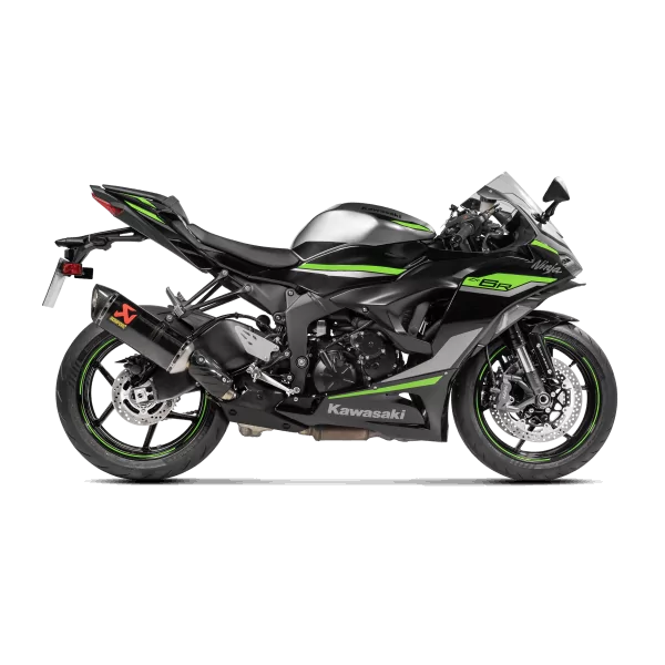 Akrapovic Kawasaki Ninja ZX-6R S-K6SO7-HZC/3