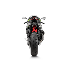 Akrapovic Kawasaki Ninja ZX-6R S-K6SO7-HZC/3