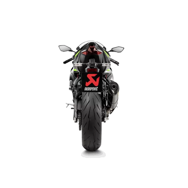 Akrapovic Kawasaki Ninja ZX-6R S-K6SO7-HZC/3