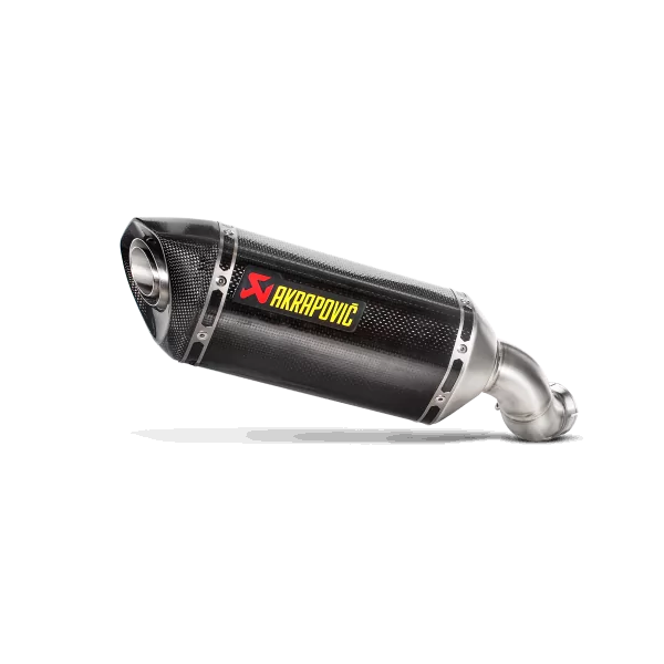 Akrapovic Kawasaki Z900 S-K9SO10-HZC