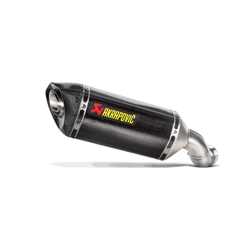 Akrapovic Kawasaki Z900 S-K9SO10-HZC