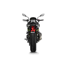 Akrapovic Kawasaki Z900 S-K9SO10-HZT