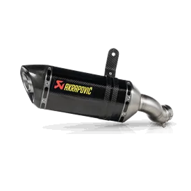Akrapovic Kawasaki Z900 S-K9SO11-HZC