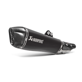 Akrapovic Kymco AK 550 S-KY5SO1-HRAASSBL