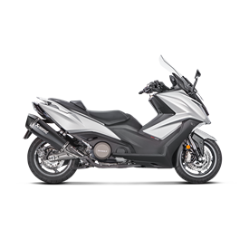 Akrapovic Kymco AK 550 S-KY5SO1-HRAASSBL