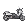 Akrapovic Kymco AK 550 S-KY5SO1-HRAASSBL