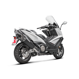 Akrapovic Kymco AK 550 S-KY5SO1-HRAASSBL