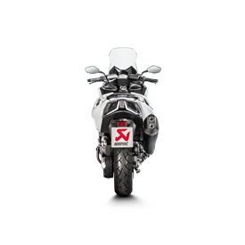 Akrapovic Kymco AK 550 S-KY5SO1-HRAASSBL