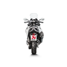 Akrapovic Kymco AK 550 S-KY5SO1-HRAASSBL
