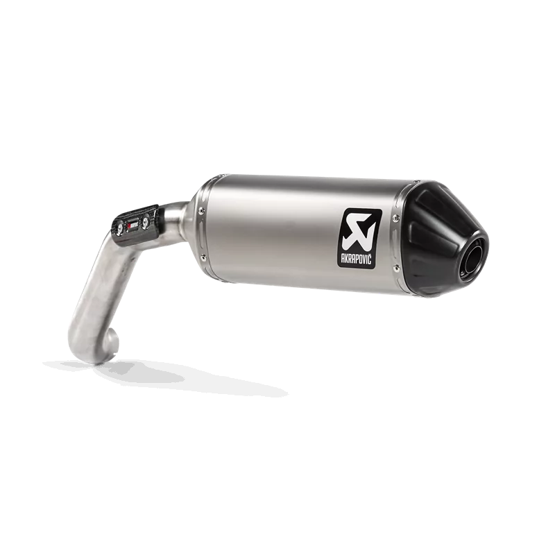 Akrapovic Moto Guzzi V85 TT S-MG8SO2-HFTT Akrapovic Moto Guzzi V85 TT S-MG8SO2-HFTT