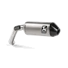 Akrapovic Moto Guzzi V85 TT S-MG8SO2-HFTT