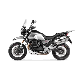Akrapovic Moto Guzzi V85 TT S-MG8SO2-HFTT