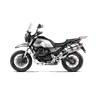 Akrapovic Moto Guzzi V85 TT S-MG8SO2-HFTT