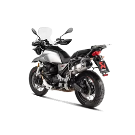 Akrapovic Moto Guzzi V85 TT S-MG8SO2-HFTT