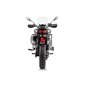 Akrapovic Moto Guzzi V85 TT S-MG8SO2-HFTT