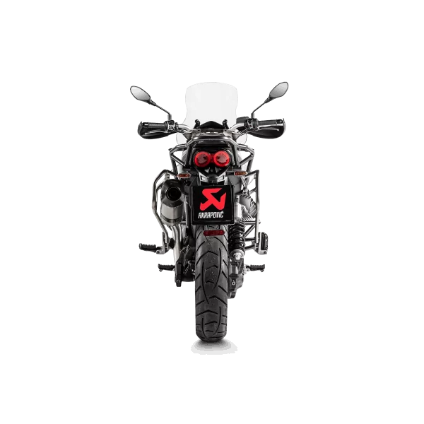 Akrapovic Moto Guzzi V85 TT S-MG8SO2-HFTT