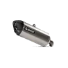 Akrapovic Suzuki V-STROM 1000 S-S10SO18-HAFT