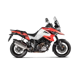 Akrapovic Suzuki V-STROM 1000 S-S10SO18-HAFT