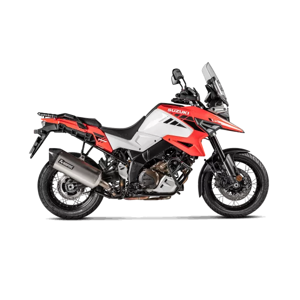 Akrapovic Suzuki V-STROM 1000 S-S10SO18-HAFT