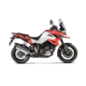 Akrapovic Suzuki V-STROM 1000 S-S10SO18-HAFT