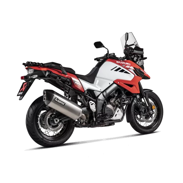 Akrapovic Suzuki V-STROM 1000 S-S10SO18-HAFT