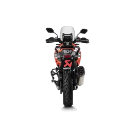 Akrapovic Suzuki V-STROM 1000 S-S10SO18-HAFT