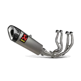 Akrapovic Suzuki GSX-1300R Hayabusa S-S13R4-APLT