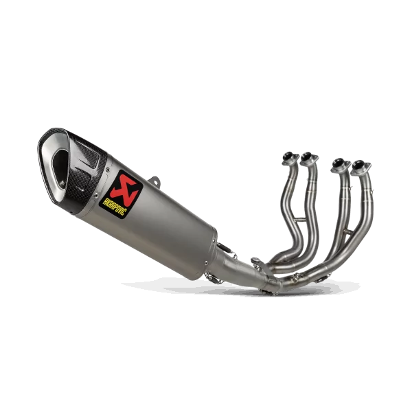 Akrapovic Suzuki GSX-1300R Hayabusa S-S13R4-APLT