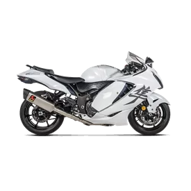 Akrapovic Suzuki GSX-1300R Hayabusa S-S13R4-APLT