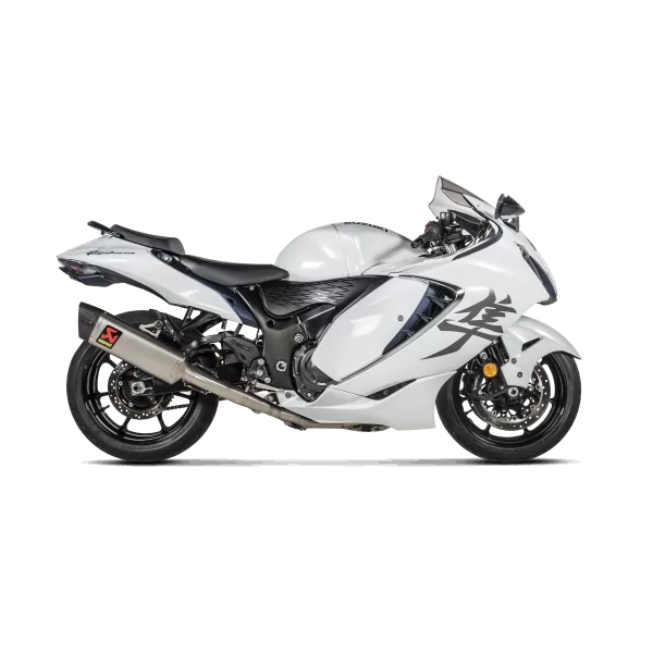 Akrapovic Suzuki GSX-1300R Hayabusa S-S13R4-APLT