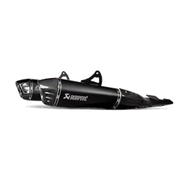 Akrapovic Suzuki GSX-1300R Hayabusa S-S13SO4-HRAATBL/1