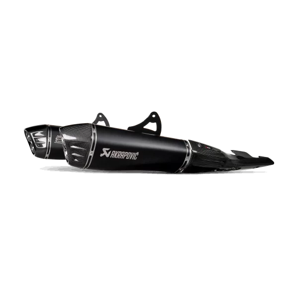 Akrapovic Suzuki GSX-1300R Hayabusa S-S13SO4-HRAATBL/1