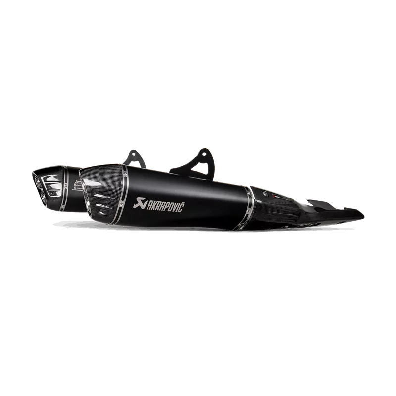 Akrapovic Suzuki GSX-1300R Hayabusa S-S13SO4-HRAATBL/1