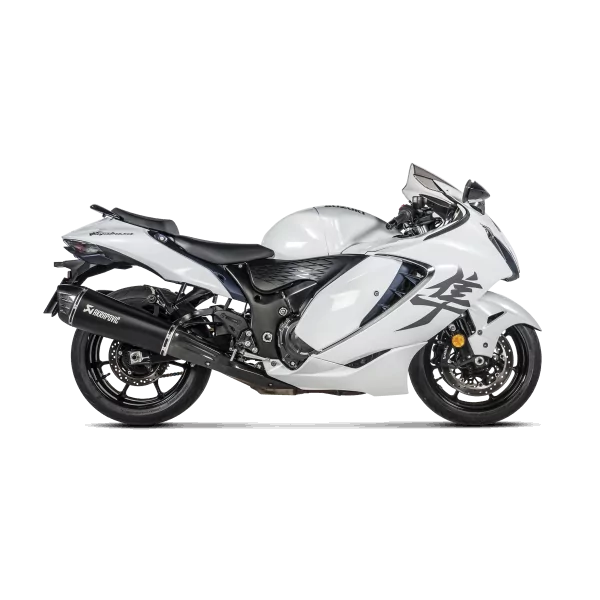 Akrapovic Suzuki GSX-1300R Hayabusa S-S13SO4-HRAATBL/1