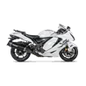 Akrapovic Suzuki GSX-1300R Hayabusa S-S13SO4-HRAATBL/1