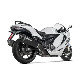 Akrapovic Suzuki GSX-1300R Hayabusa S-S13SO4-HRAATBL/1