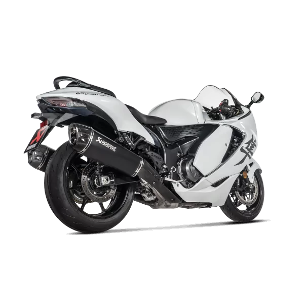 Akrapovic Suzuki GSX-1300R Hayabusa S-S13SO4-HRAATBL/1