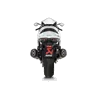 Akrapovic Suzuki GSX-1300R Hayabusa S-S13SO4-HRAATBL/1