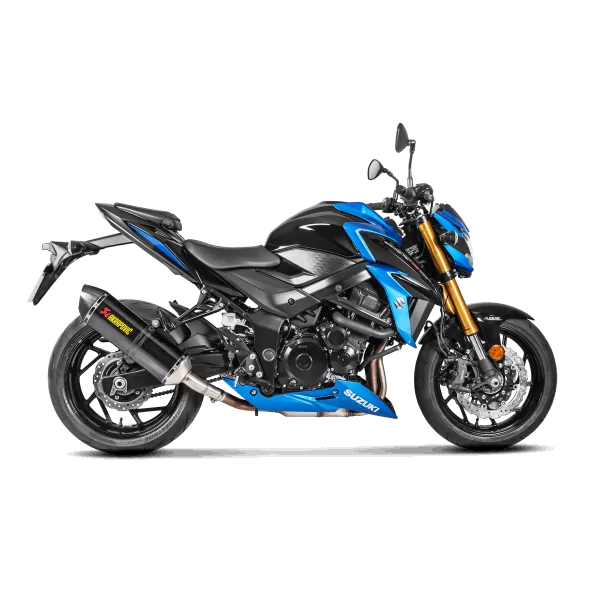 Akrapovic Suzuki GSX-S750 S-S7SO2-HRC
