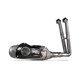 Akrapovic Suzuki GSX-8S S-S8R1-HHAKESS