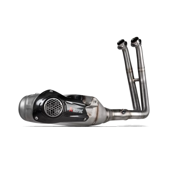 Akrapovic Suzuki GSX-8S S-S8R1-HHAKESS