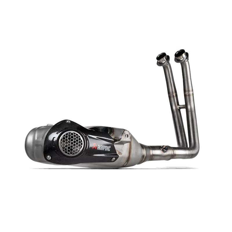 Akrapovic Suzuki GSX-8S S-S8R1-HHAKESS Akrapovic Suzuki GSX-8S S-S8R1-HHAKESS