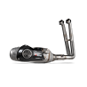 Akrapovic Suzuki GSX-8S S-S8R1-HHAKESS