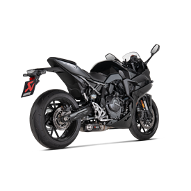 Akrapovic Suzuki GSX-8S S-S8R1-HHAKESS