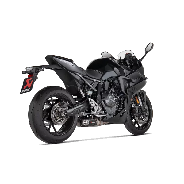 Akrapovic Suzuki GSX-8S S-S8R1-HHAKESS