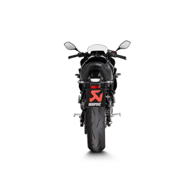 Akrapovic Suzuki GSX-8S S-S8R1-HHAKESS