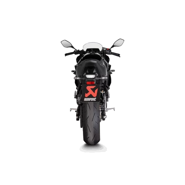 Akrapovic Suzuki GSX-8S S-S8R1-HHAKESS