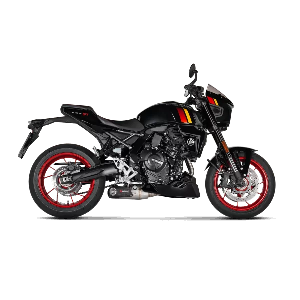 Akrapovic Suzuki GSX-8S S-S8R1-HHAKESS